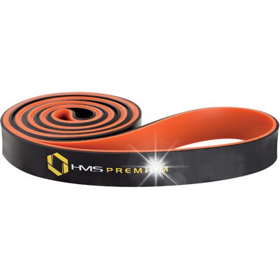 Guma Taśma Oporowa Do Ćwiczeń Fitness Treningu Crossfit Hms 18-40,5 Kg Guma Taśma Oporowa Do Ćwiczeń Fitness Treningu Crossfit Hms 18-40,5 Kg