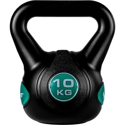Movit Kettlebell 10kg Hantla Kula Ketla Obciążenie Movit Kettlebell 10kg Hantla Kula Ketla Obciążenie