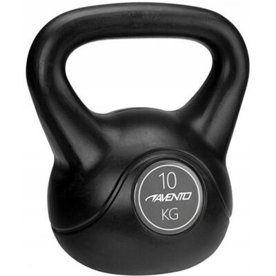 Kettlebell Hantla Obciążenie Odważnik Kompozytowy Avento 10kg Kettlebell Hantla Obciążenie Odważnik Kompozytowy Avento 10kg