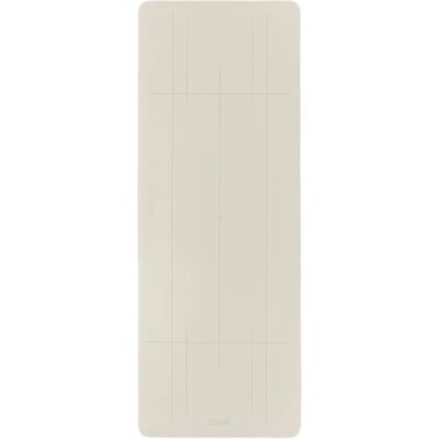 Mata Do Jogi, Casall, Grip&cushion; Iii, 183 X 68 Cm, 5 Mm, Beżowa, Naturalna Guma Mata Do Jogi, Casall, Grip&cushion; Iii, 183 X 68 Cm, 5 Mm, Beżowa, Naturalna Guma