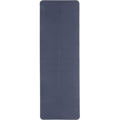 Mata Do Jogi Casall Position 183 X 61 Cm, 4 Mm, Granatowa, Tpe Mata Do Jogi Casall Position 183 X 61 Cm, 4 Mm, Granatowa, Tpe