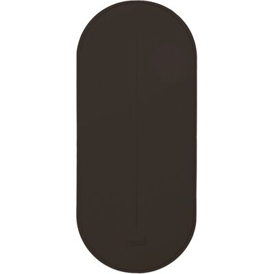 Mata Treningowa, Casall, Oval Pilates And Training, 8 Mm, 200 X 68 Cm, Brązowa, Tpe/eva Mata Treningowa, Casall, Oval Pilates And Training, 8 Mm, 200 X 68 Cm, Brązowa, Tpe/eva