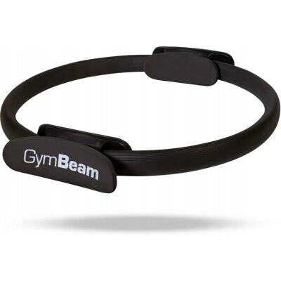 Obręcz Do Pilatesu Black - Gymbeam Obręcz Do Pilatesu Black - Gymbeam