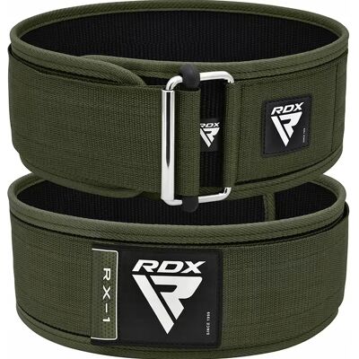 Pas Do Podnoszenia Ciężarów Rdx Rx1 Weight Lifting Strap Rozmiar Xl Pas Do Podnoszenia Ciężarów Rdx Rx1 Weight Lifting Strap Rozmiar Xl
