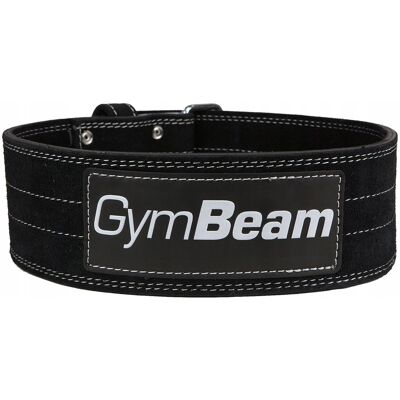 Pas Treningowy Arnold Wysokiej Jakości Skórzany Pas 107cm M - Gymbeam Pas Treningowy Arnold Wysokiej Jakości Skórzany Pas 107cm M - Gymbeam