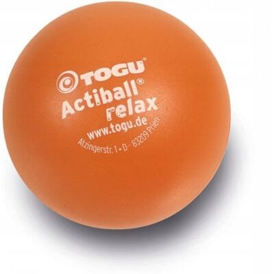 Piłeczka Actiball Relax Masaż Powięzi Togu 12 Cm Piłeczka Actiball Relax Masaż Powięzi Togu 12 Cm