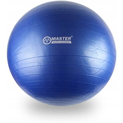 Piłka Gimnastyczna Do Ćwiczeń Master Super Ball 85 Cm Z Pompką Piłka Gimnastyczna Do Ćwiczeń Master Super Ball 85 Cm Z Pompką