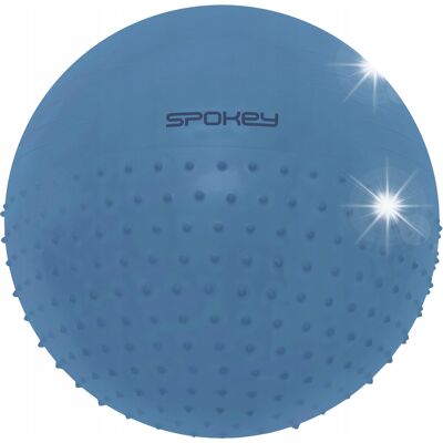 Spokey Piłka Gimnastyczna Treningowa Rehabilitacyjna Do Ćwiczeń Fitness 75 Cm Spokey Piłka Gimnastyczna Treningowa Rehabilitacyjna Do Ćwiczeń Fitness 75 Cm