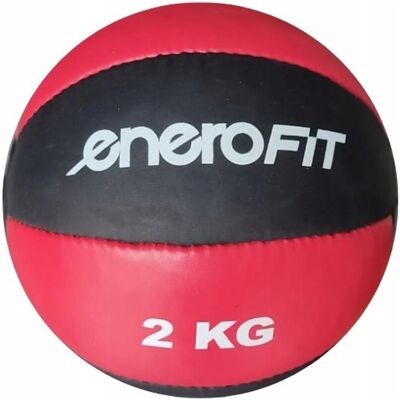 Piłka Lekarska Rehabilitacyjna Do Treningu Ćwiczeń Enero Fit 2kg Piłka Lekarska Rehabilitacyjna Do Treningu Ćwiczeń Enero Fit 2kg