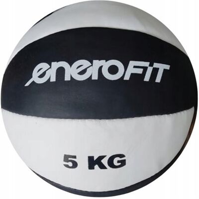Piłka Lekarska Rehabilitacyjna Do Treningu Ćwiczeń Enero Fit 5kg Piłka Lekarska Rehabilitacyjna Do Treningu Ćwiczeń Enero Fit 5kg