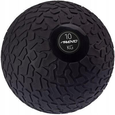 Piłka Lekarska Slam Ball Do Ćwiczeń Rehabilitacyjna Avento 10kg Piłka Lekarska Slam Ball Do Ćwiczeń Rehabilitacyjna Avento 10kg