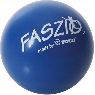 Piłka Piłeczka Faszio Stymulacji Powięzi Togu 12cm Piłka Piłeczka Faszio Stymulacji Powięzi Togu 12cm