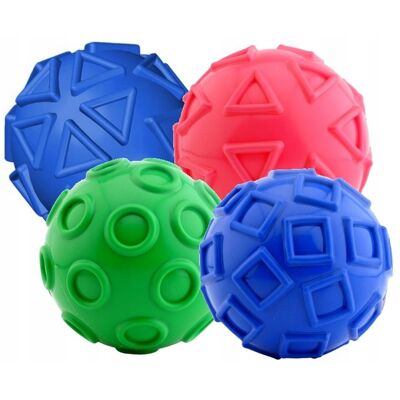 Piłka Piłeczka Sensoryczna Geo Ball Togu 9 Cm Piłka Piłeczka Sensoryczna Geo Ball Togu 9 Cm