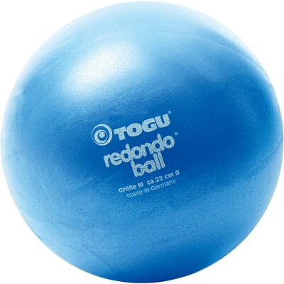 Piłka Redondo Ball Togu Gładka 22 Cm Niebieska Piłka Redondo Ball Togu Gładka 22 Cm Niebieska