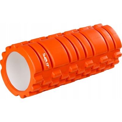 Movit Pomarańczowy Wałek Rolka Do Masażu Roller Masażer Movit Pomarańczowy Wałek Rolka Do Masażu Roller Masażer