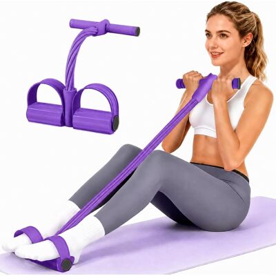 Inny producent Przyrząd Do Ćwiczeń 6 Tub Multifunkcyjny Trening Siłowy W Domu Inny producent Przyrząd Do Ćwiczeń 6 Tub Multifunkcyjny Trening Siłowy W Domu