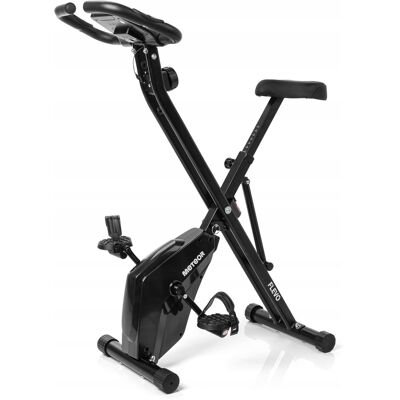 Rower Rowerek Stacjonarny Magnetyczny Treningowy Pionowy Flevo Meteor Rower Rowerek Stacjonarny Magnetyczny Treningowy Pionowy Flevo Meteor
