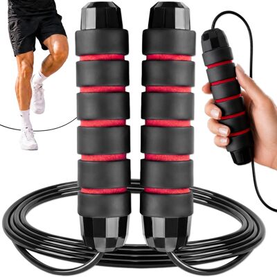Inny producent Skakanka 280 Cm Sportowa Fitness Trening Cardio Koordynacja Wytrzymałość Inny producent Skakanka 280 Cm Sportowa Fitness Trening Cardio Koordynacja Wytrzymałość