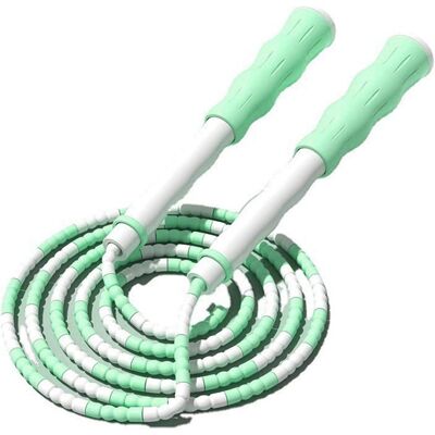 Inny producent Skakanka Segmentowa Regulowana Pp Niesplątana Do Treningu Fitness Inny producent Skakanka Segmentowa Regulowana Pp Niesplątana Do Treningu Fitness