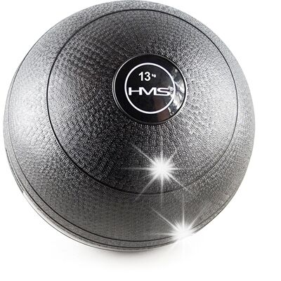 Slam Ball Piłka Lekarska Do Ćwiczeń 13 Kg Hms Slam Ball Piłka Lekarska Do Ćwiczeń 13 Kg Hms