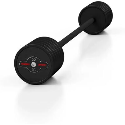 MARBO - MW-SG-50 - 50 kg - Czarny - Barbell MARBO - MW-SG-50 - 50 kg - Czarny - Barbell