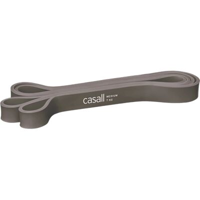 Taśma Oporowa, Casall, Long Rubber Band, Medium, 7 Kg, Light Brown, Guma Taśma Oporowa, Casall, Long Rubber Band, Medium, 7 Kg, Light Brown, Guma