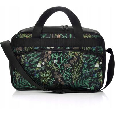 Torba Fitness Treningowa Duża Pojemna 20x40x25cm Meteor Lokman Verdant Torba Fitness Treningowa Duża Pojemna 20x40x25cm Meteor Lokman Verdant