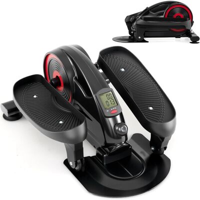 Inny producent Trenażer Eliptyczny Mini 43x62x28cm Orbitrek Rower Cichy Trening Inny producent Trenażer Eliptyczny Mini 43x62x28cm Orbitrek Rower Cichy Trening