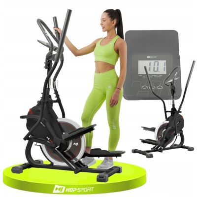 Hop-Sport Trenażer Eliptyczny Orbi-Trek Magnetyczny Rower Wspinacz Stepper Climber Hop-Sport Trenażer Eliptyczny Orbi-Trek Magnetyczny Rower Wspinacz Stepper Climber