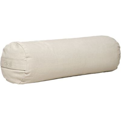 Casall Bolster - Beżowy poduszka do jogi - 64cm Casall Bolster - Beżowy poduszka do jogi - 64cm