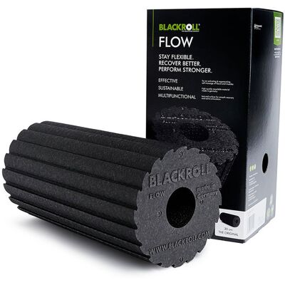 Wałek Do Masażu Blackroll Flow Togu 30 Cm X 15 Cm Wałek Do Masażu Blackroll Flow Togu 30 Cm X 15 Cm