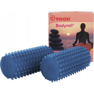 Wałek Sensoryczny Jeż Bodyroll Togu 13x6 Cm Para Wałek Sensoryczny Jeż Bodyroll Togu 13x6 Cm Para