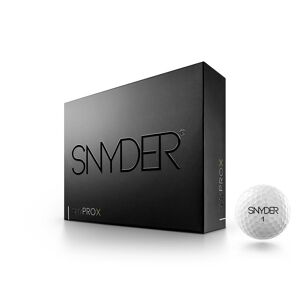 SNYDER GOLF Piłki golfowe SNYDER SNY PROX (białe)