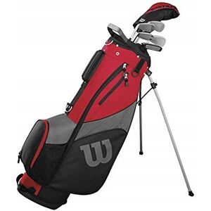 Zestaw Kijów Do Golfa Dla Leworęcznych + Torba Ze Statywem Wilson Pro Staff Sgi. Czytaj Opis! Zestaw Kijów Do Golfa Dla Leworęcznych + Torba Ze Statywem Wilson Pro Staff Sgi. Czytaj Opis!