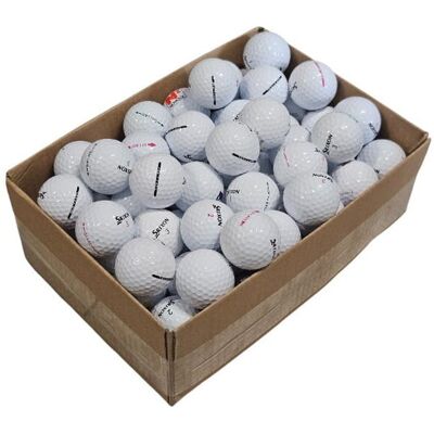 10x LAKEBALLS Srixon Soft Feel mix - piłki golfowe BIAŁE 10x LAKEBALLS Srixon Soft Feel mix - piłki golfowe BIAŁE
