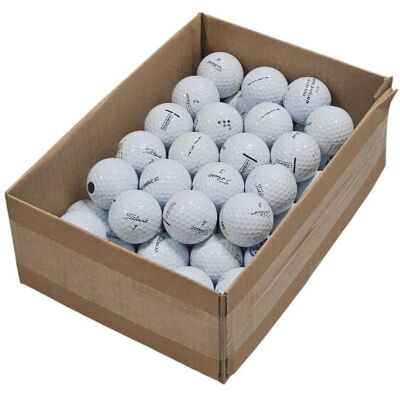 10x LAKEBALLS Titleist Tour Soft kat. A/B - używane piłki golfowe BIAŁE 10x LAKEBALLS Titleist Tour Soft kat. A/B - używane piłki golfowe BIAŁE