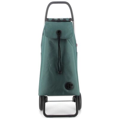 Dwukołowy, składany wózek na zakupy Rolser I-Max MF 2L- sea coast Dwukołowy, składany wózek na zakupy Rolser I-Max MF 2L- sea coast