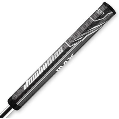 Grip JumboMax ST/1.2 cala do kija golfowego putter (czarny) Grip JumboMax ST/1.2 cala do kija golfowego putter (czarny)