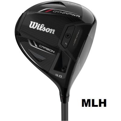 Kij golfowy driver Wilson Dynapwr Carbon MLH (10,5 stopnia, szaft Ventus Blue ----, Regular) gracz leworęczny Kij golfowy driver Wilson Dynapwr Carbon MLH (10,5 stopnia, szaft Ventus Blue ----, Regular) gracz leworęczny