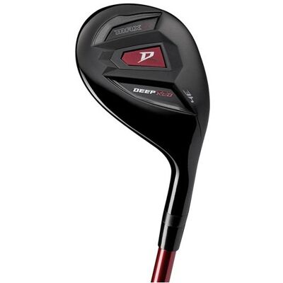 Wilson Deep Red MAXX Hybryd - Lekki, Aerodynamiczny, Trwały - Hybryda Wilson Deep Red MAXX Hybryd - Lekki, Aerodynamiczny, Trwały - Hybryda