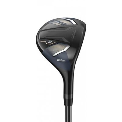 Kij golfowy hybryda Wilson Staff, WS D9 MRH H3 (19°, Stiff) Kij golfowy hybryda Wilson Staff, WS D9 MRH H3 (19°, Stiff)