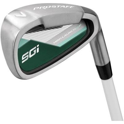 Żelazo golfowe Wilson Pro Staff SGI - Początkujący i wysokie handicap Żelazo golfowe Wilson Pro Staff SGI - Początkujący i wysokie handicap