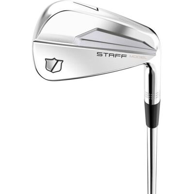 Kij golfowy iron 7 Wilson STAFF MODEL BLADE, meski, szaft stalowy, stiff Kij golfowy iron 7 Wilson STAFF MODEL BLADE, meski, szaft stalowy, stiff