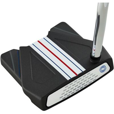 Odyssey TEN TRIPLE TRACK RED - putter kij golfowy Odyssey TEN TRIPLE TRACK RED - putter kij golfowy