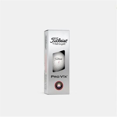 Piłki golfowe TITLEIST PRO V1x (białe) Piłki golfowe TITLEIST PRO V1x (białe)