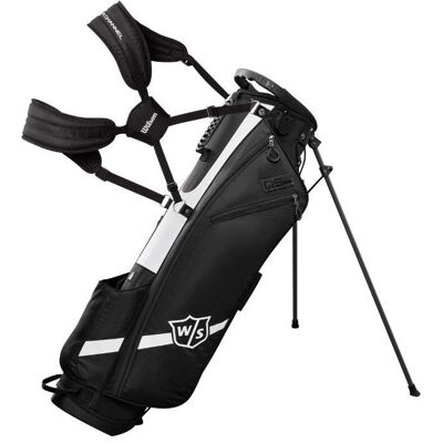 Wilson Staff Torba golfowa Wilson QS (super lekka, z nóżkami) Wilson Staff Torba golfowa Wilson QS (super lekka, z nóżkami)