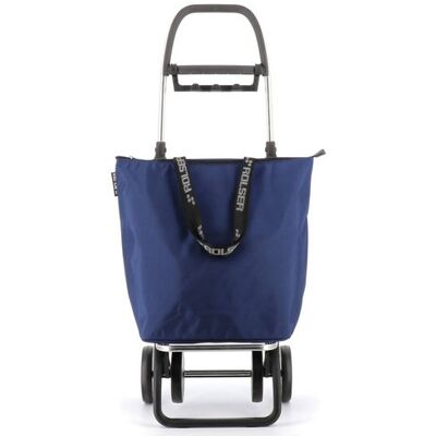 Torba wózek na zakupy Rolser Mini Bag Plus MF 4L - klein blue Torba wózek na zakupy Rolser Mini Bag Plus MF 4L - klein blue