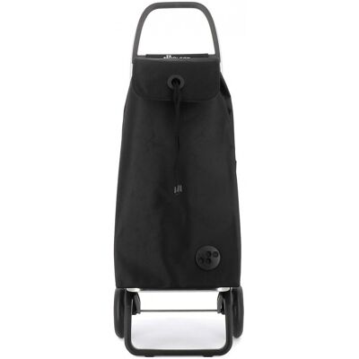 Wózek na zakupy 2 kołowy Rolser I-MAX MF - black Wózek na zakupy 2 kołowy Rolser I-MAX MF - black