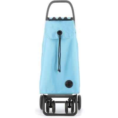 Inny producent Wózek na zakupy 4-kołowy Rolser I-Max MF IMX306 - celeste Inny producent Wózek na zakupy 4-kołowy Rolser I-Max MF IMX306 - celeste