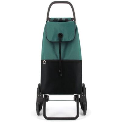 Wózek na zakupy na schody Rolser I-Max Urban MF 6L - aquamarina Wózek na zakupy na schody Rolser I-Max Urban MF 6L - aquamarina